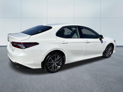 2024 Toyota CAMRY XLE