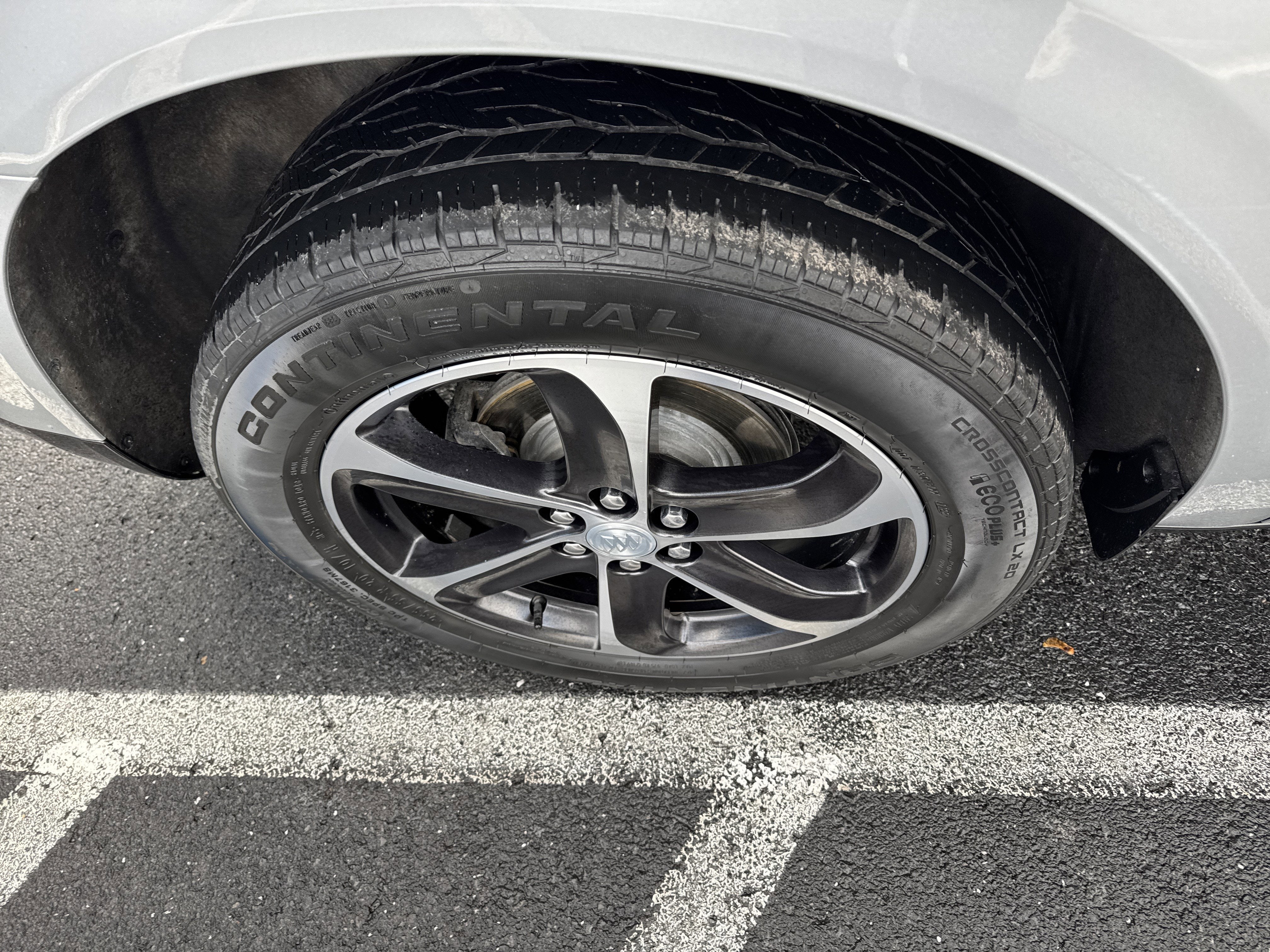 2022 Buick ENCLAVE PREMIUM