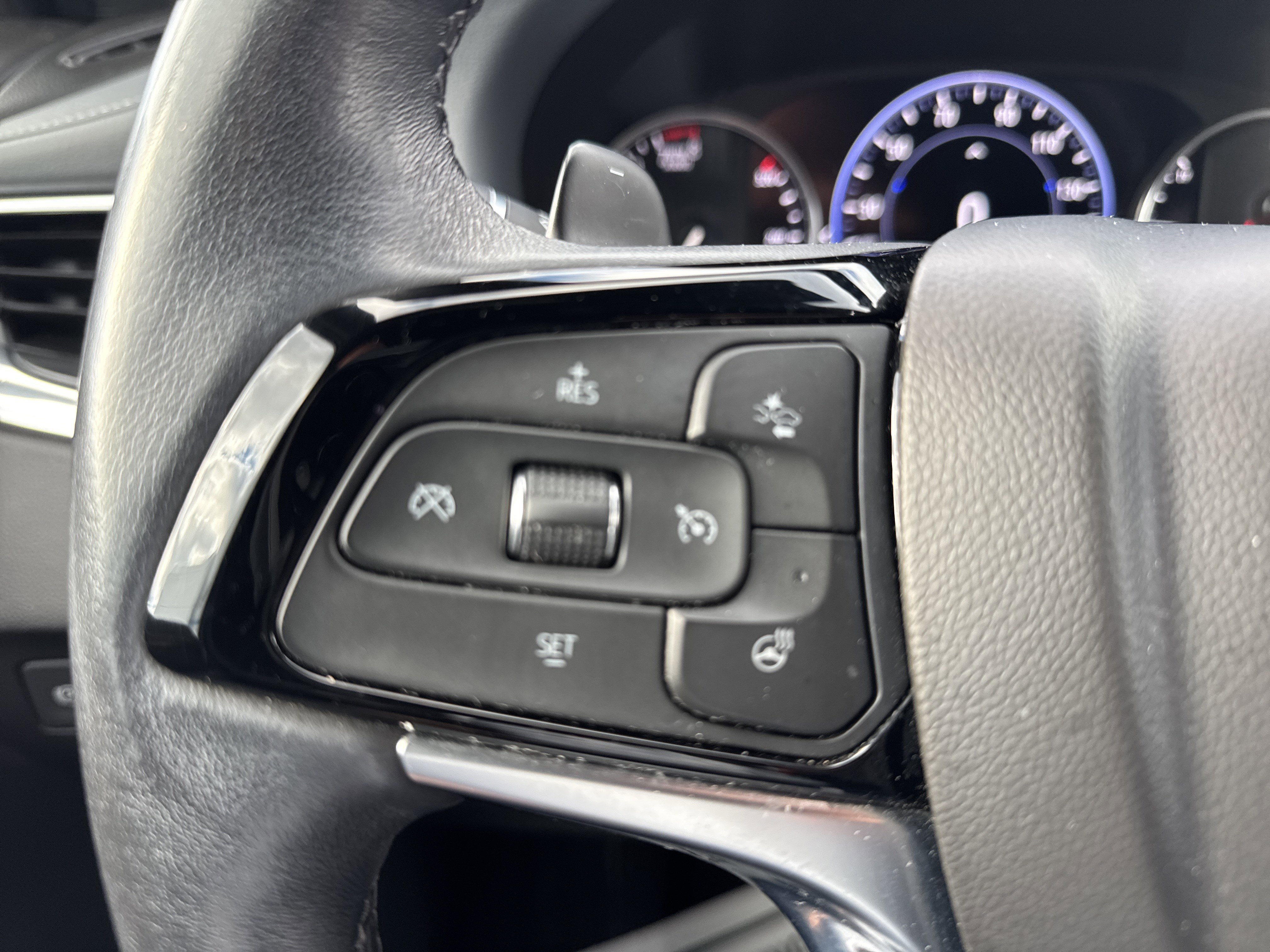 2022 Buick ENCLAVE PREMIUM