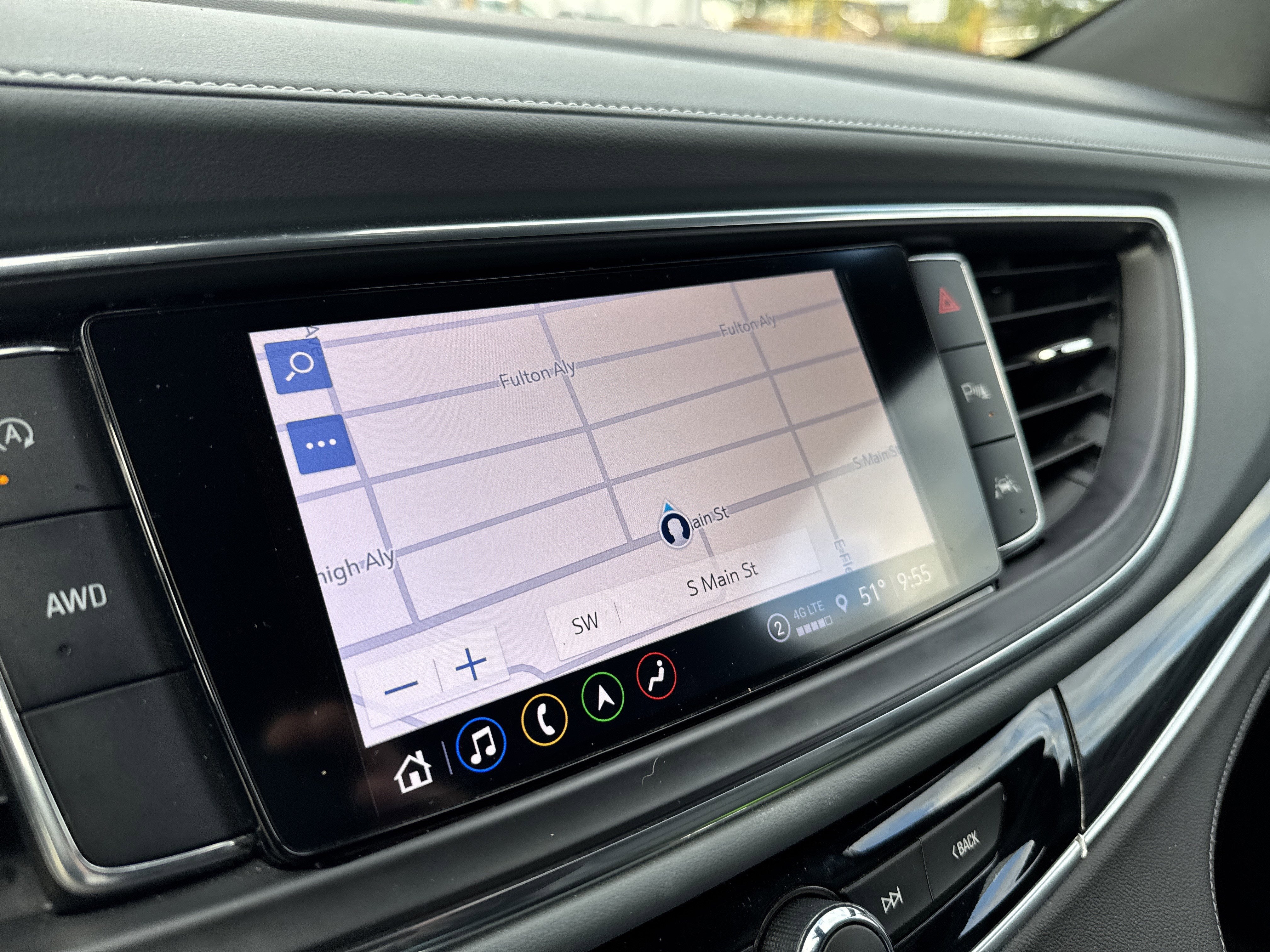 2022 Buick ENCLAVE PREMIUM