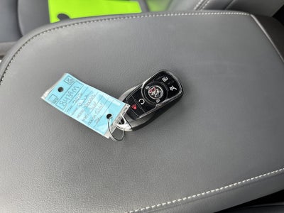 2022 Buick ENCLAVE PREMIUM