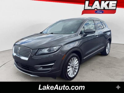 2019 Lincoln MKC Standard