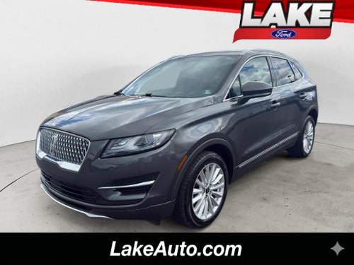 2019 Lincoln MKC Standard
