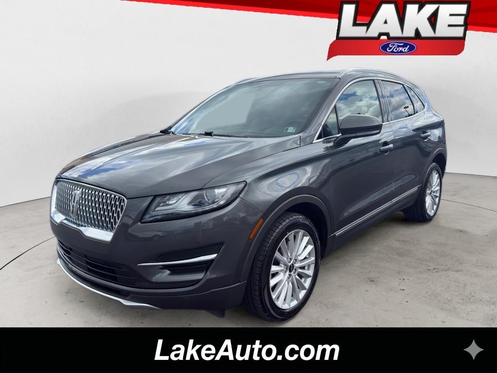 2019 Lincoln MKC Standard