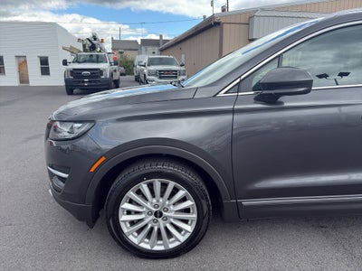 2019 Lincoln MKC Standard
