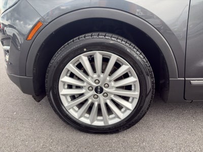 2019 Lincoln MKC Standard