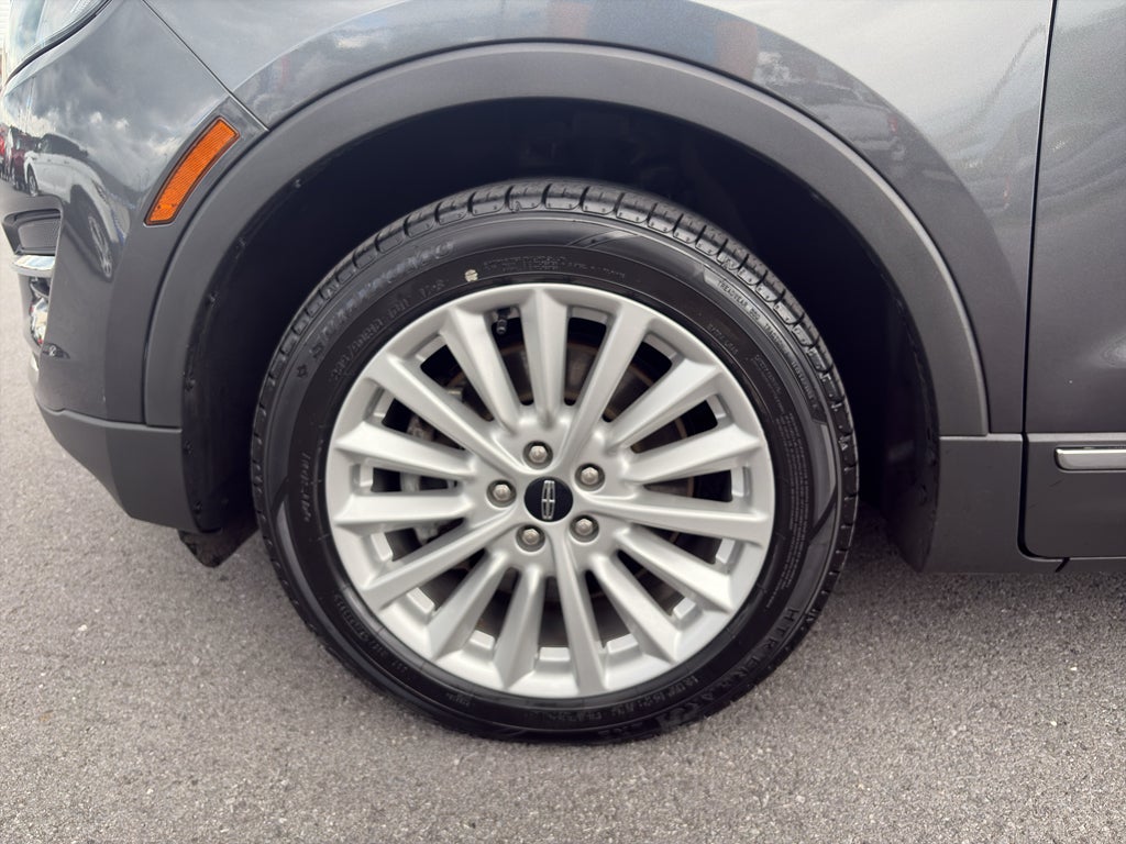 2019 Lincoln MKC Standard