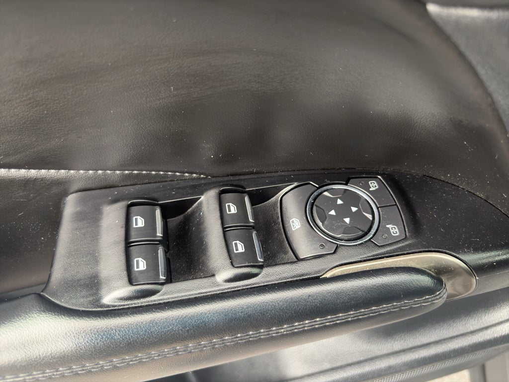 2019 Lincoln MKC Standard
