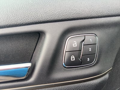 2019 Lincoln MKC Standard