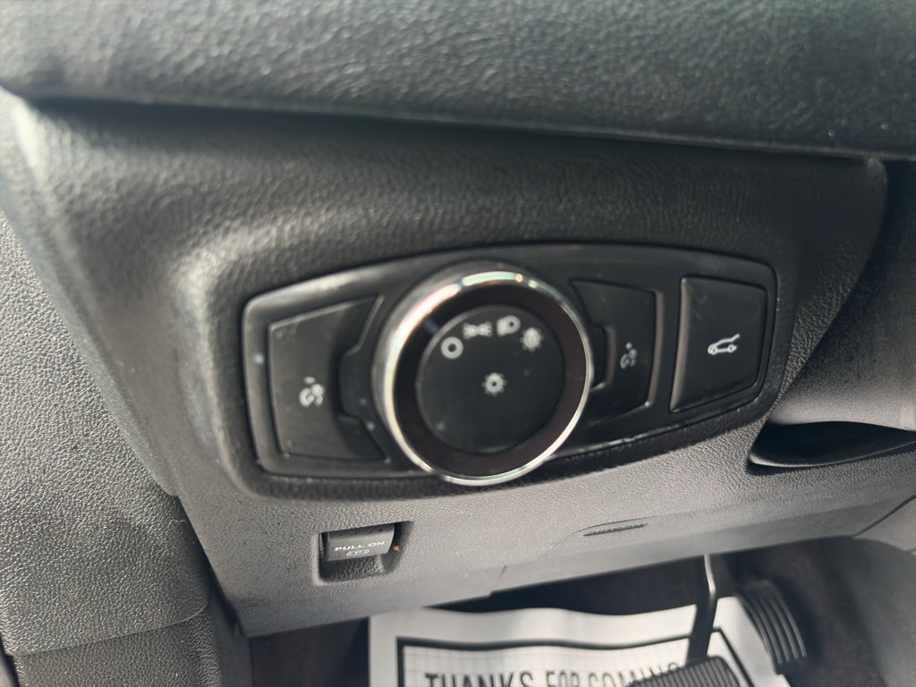 2019 Lincoln MKC Standard