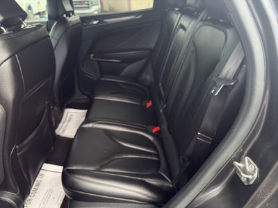 2019 Lincoln MKC Standard
