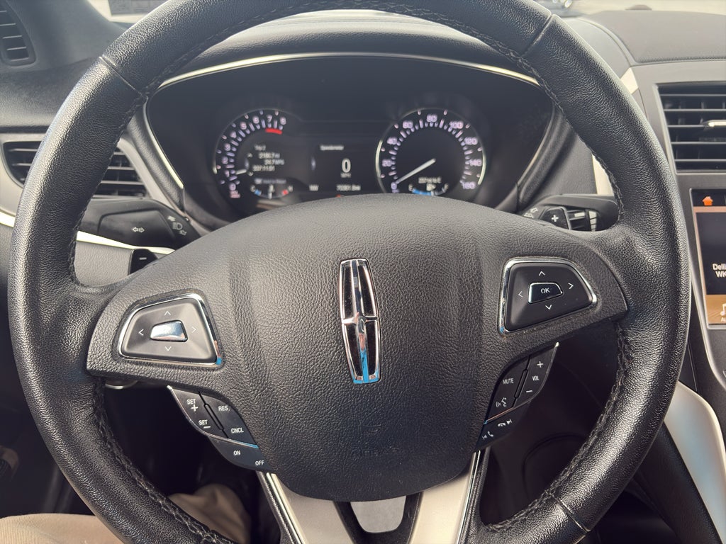 2019 Lincoln MKC Standard