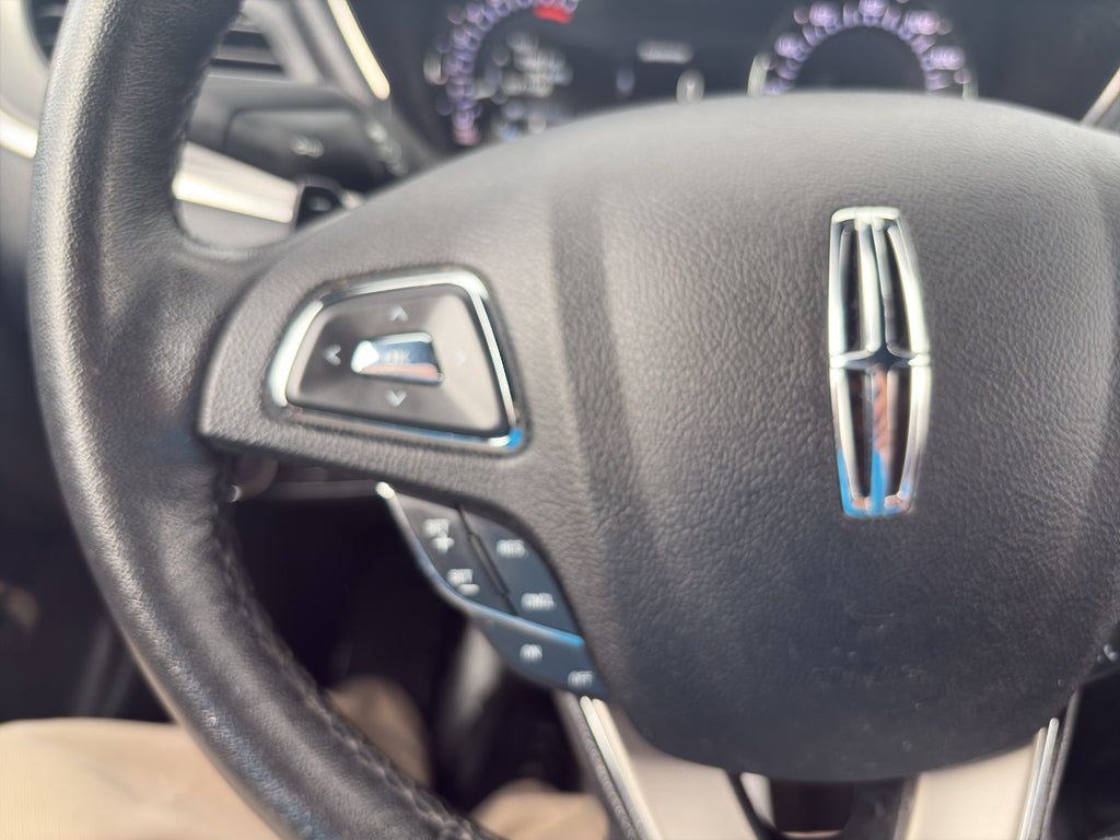 2019 Lincoln MKC Standard