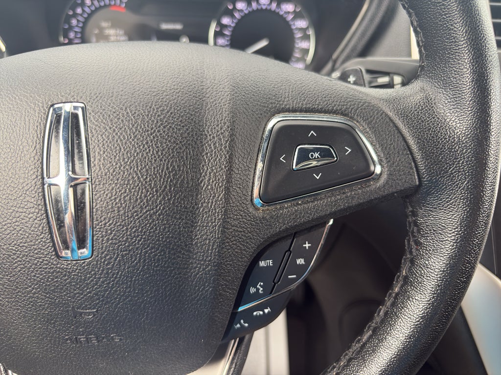 2019 Lincoln MKC Standard
