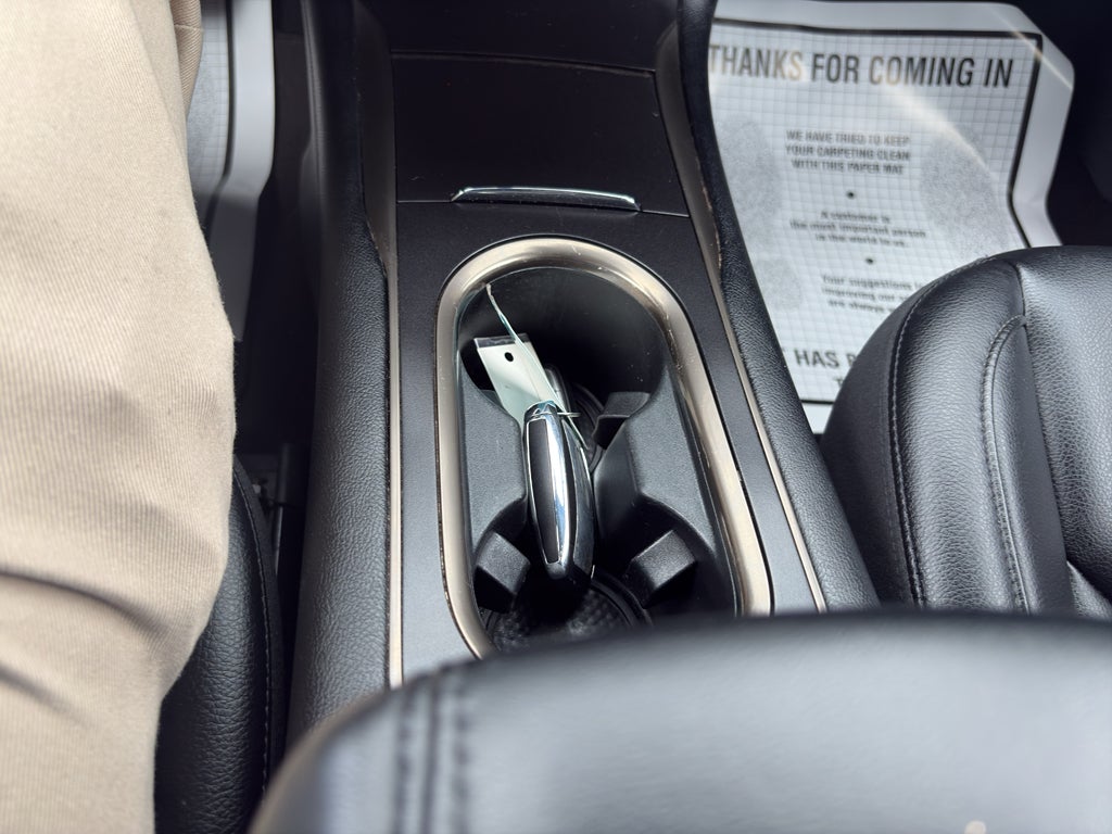 2019 Lincoln MKC Standard