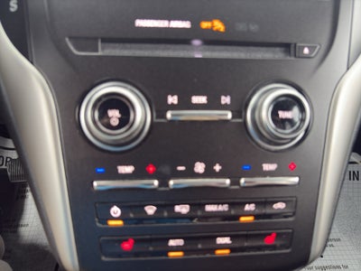 2019 Lincoln MKC Standard