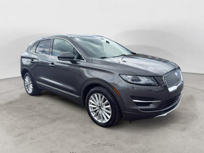 2019 Lincoln MKC Standard