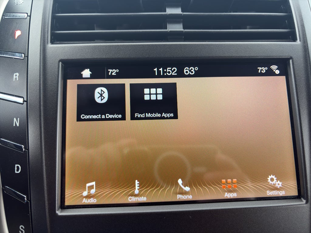 2019 Lincoln MKC Standard