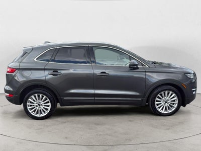 2019 Lincoln MKC Standard