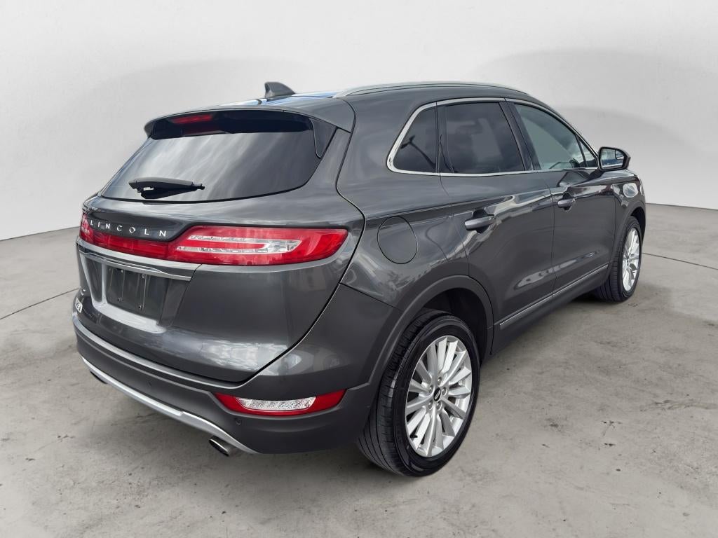 2019 Lincoln MKC Standard