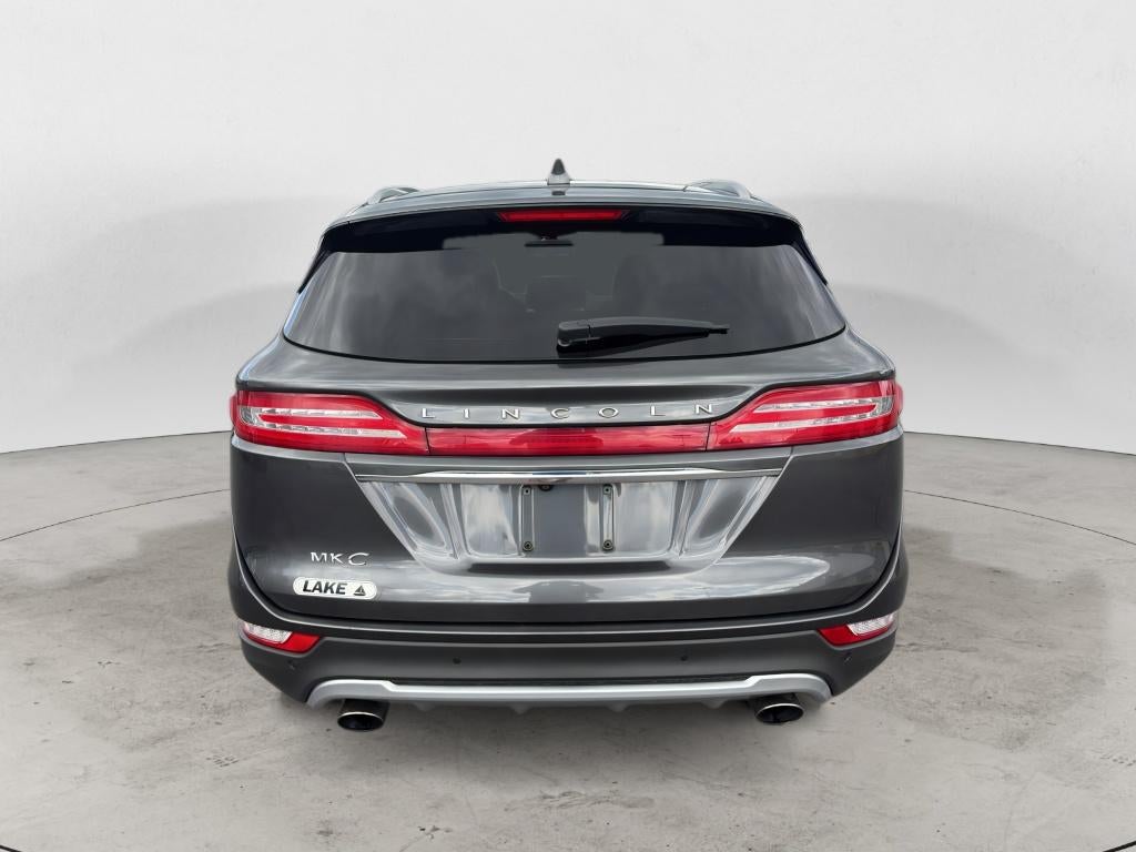 2019 Lincoln MKC Standard
