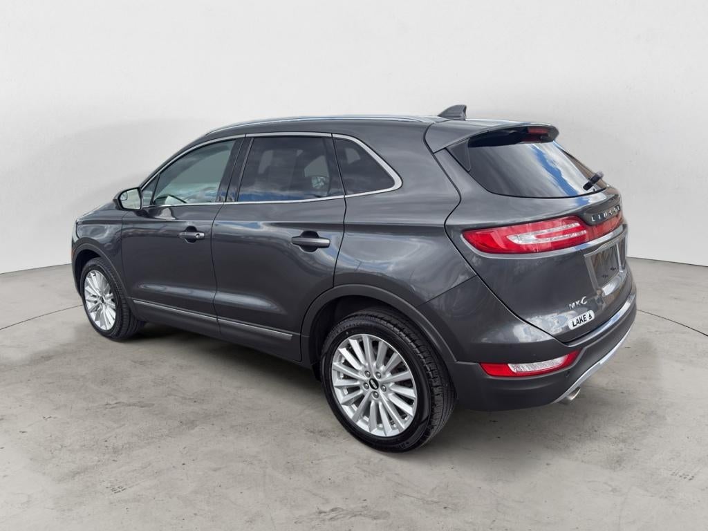 2019 Lincoln MKC Standard