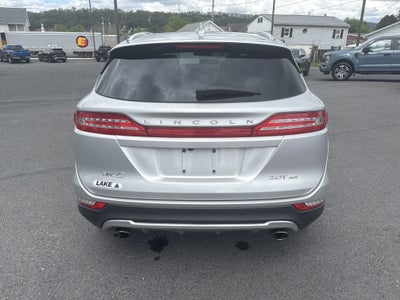 2017 Lincoln MKC SELECT