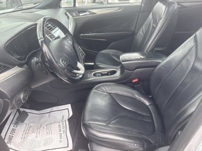 2017 Lincoln MKC SELECT