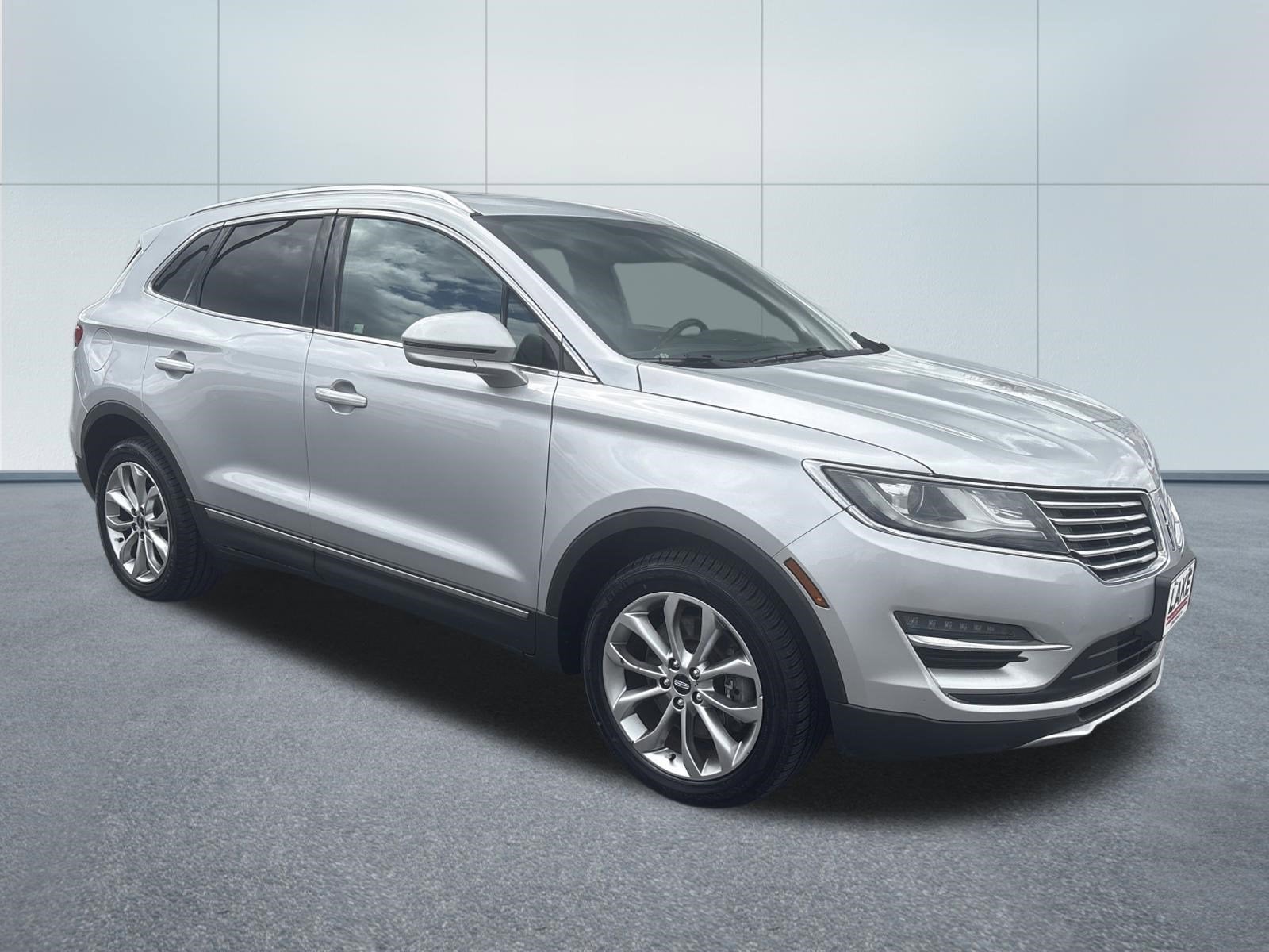 2017 Lincoln MKC SELECT