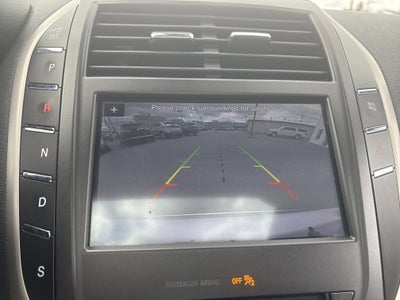 2017 Lincoln MKC SELECT