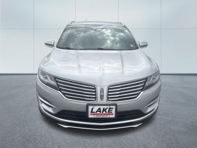 2017 Lincoln MKC SELECT