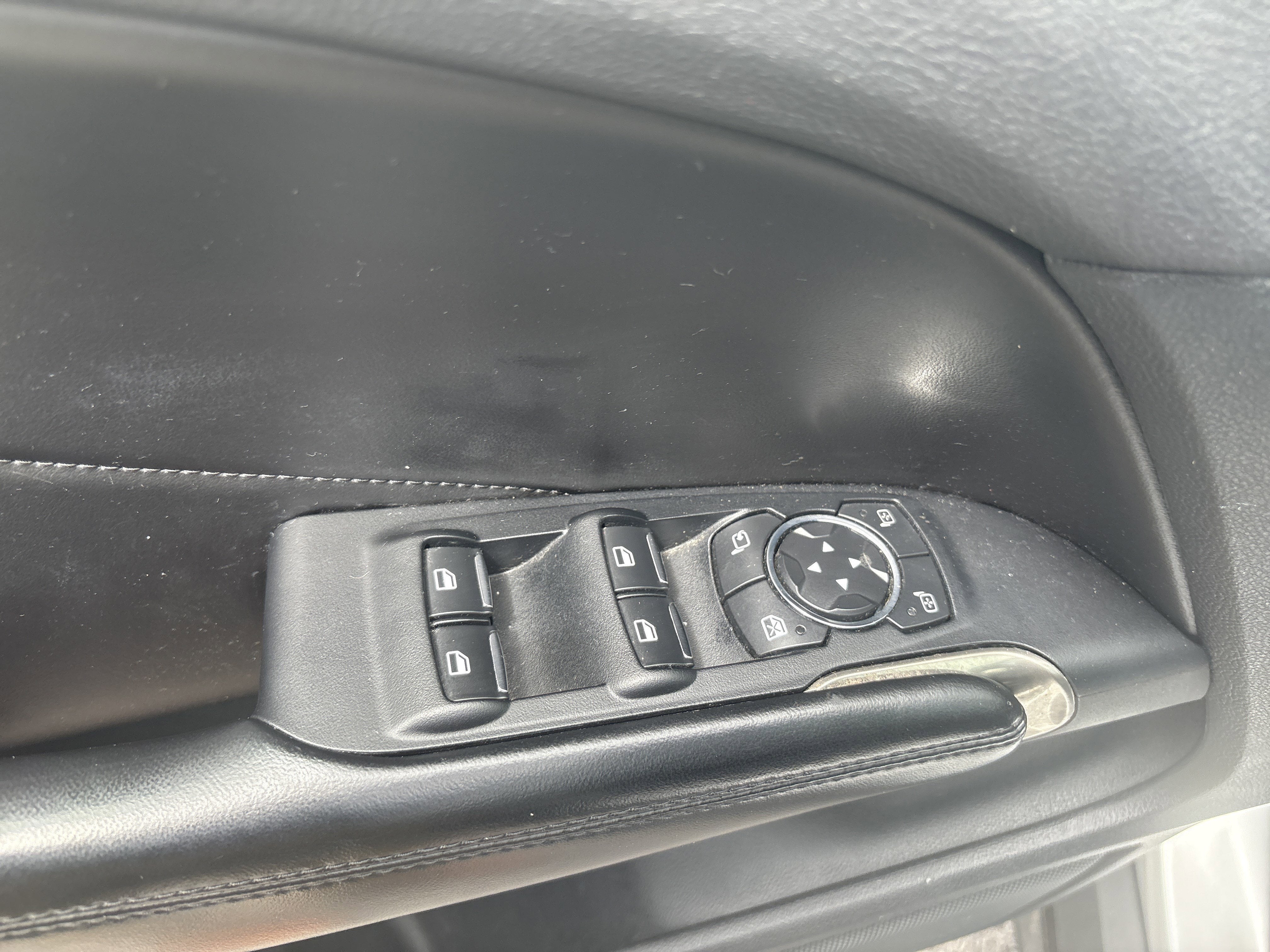 2017 Lincoln MKC SELECT