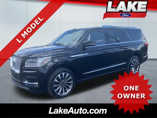 2021 Lincoln NAVIGATOR L RESERVE in Lewistown, PA - Lake Auto