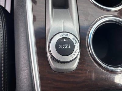 2014 Nissan PATHFINDER SL