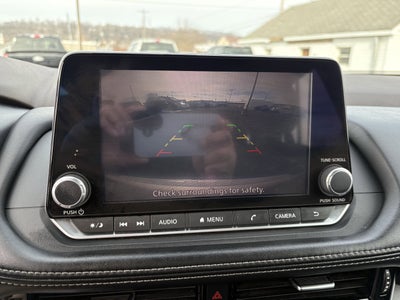 2022 Nissan ROGUE SV