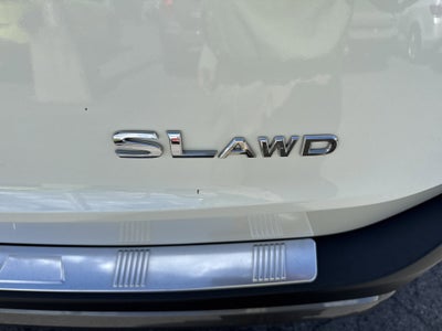 2022 Nissan ROGUE SL