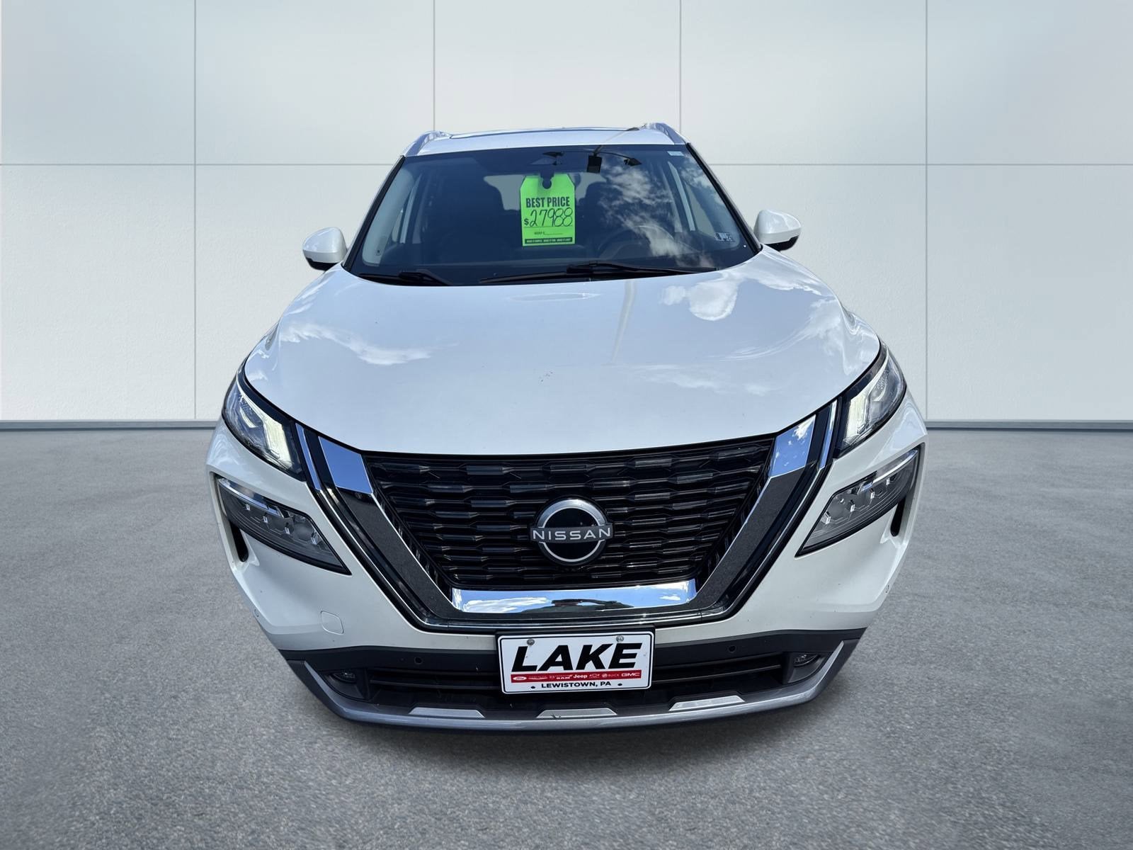 2022 Nissan ROGUE SL