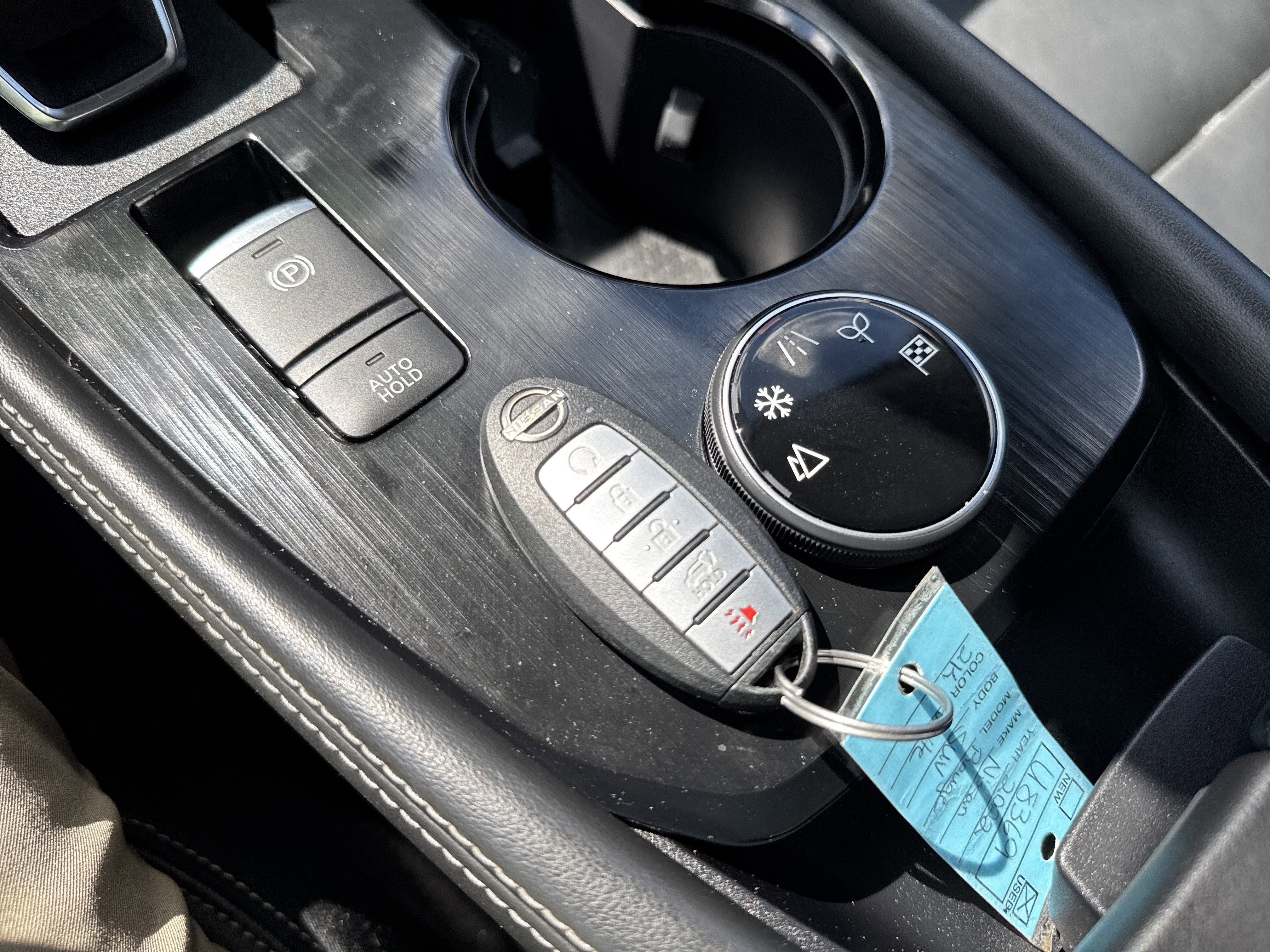 2022 Nissan ROGUE SL