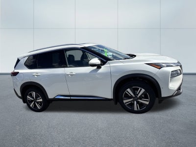 2022 Nissan ROGUE SL