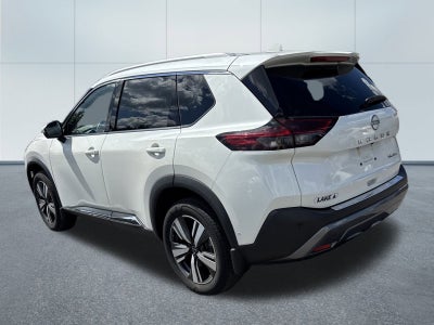 2022 Nissan ROGUE SL