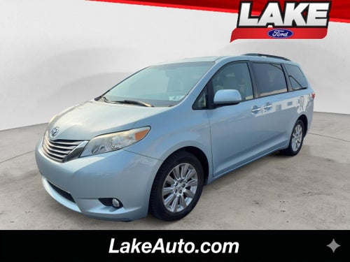 2015 Toyota Sienna XLE Premium