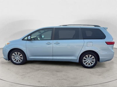 2015 Toyota Sienna XLE Premium