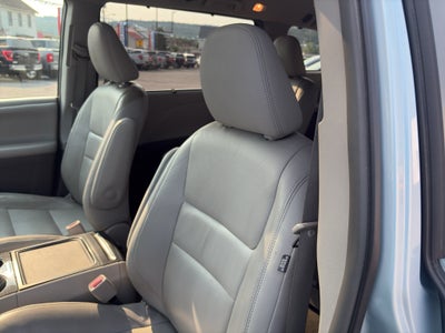 2015 Toyota Sienna XLE Premium