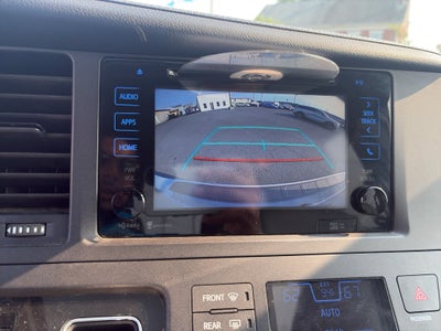 2015 Toyota Sienna XLE Premium