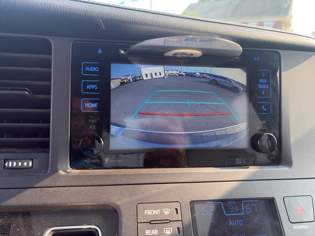 2015 Toyota Sienna XLE Premium