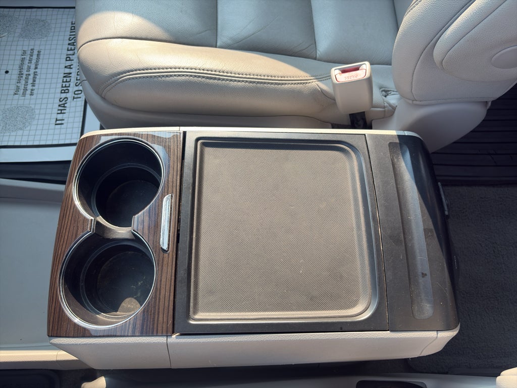 2015 Toyota Sienna XLE Premium