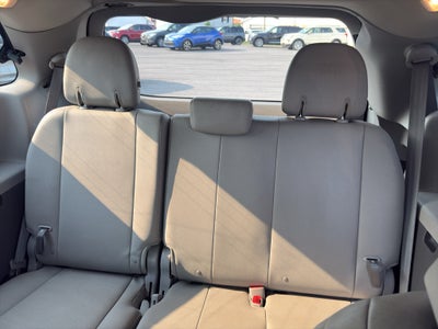 2015 Toyota Sienna XLE Premium