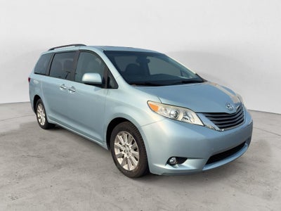 2015 Toyota Sienna XLE Premium