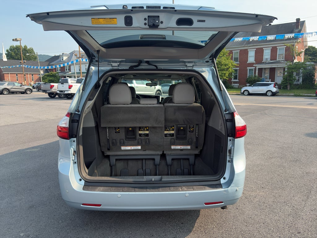 2015 Toyota Sienna XLE Premium