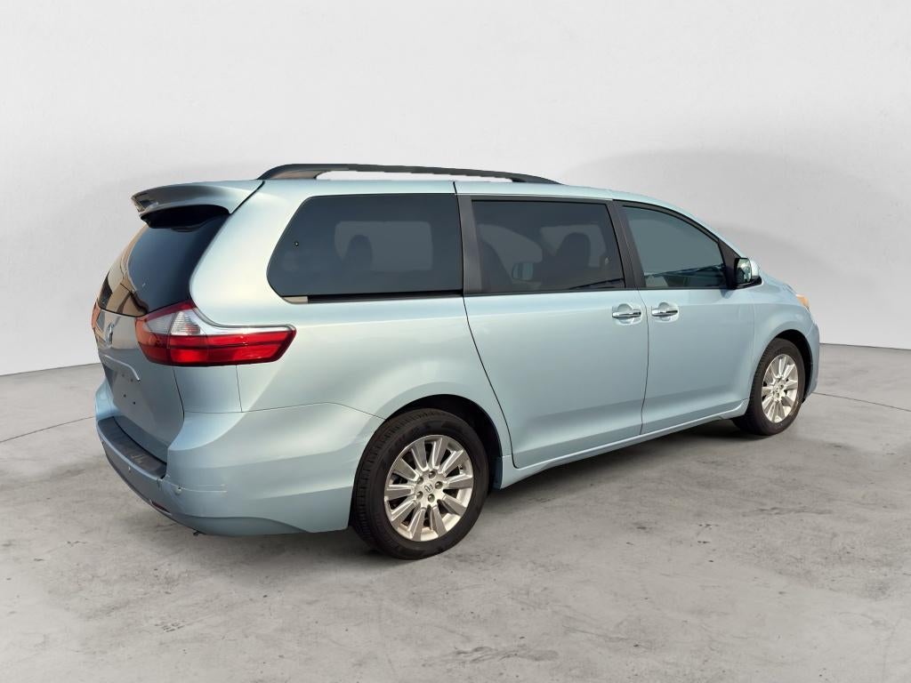 2015 Toyota Sienna XLE Premium